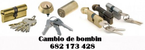 Cambio de bombin en Los Berrocales.